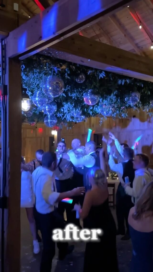The calm before the storm! 🌩️💃🕺🎉

#wedding #weddingdj #nashvilledj #nashvilleweddingdj #dj #pioneerdj #party